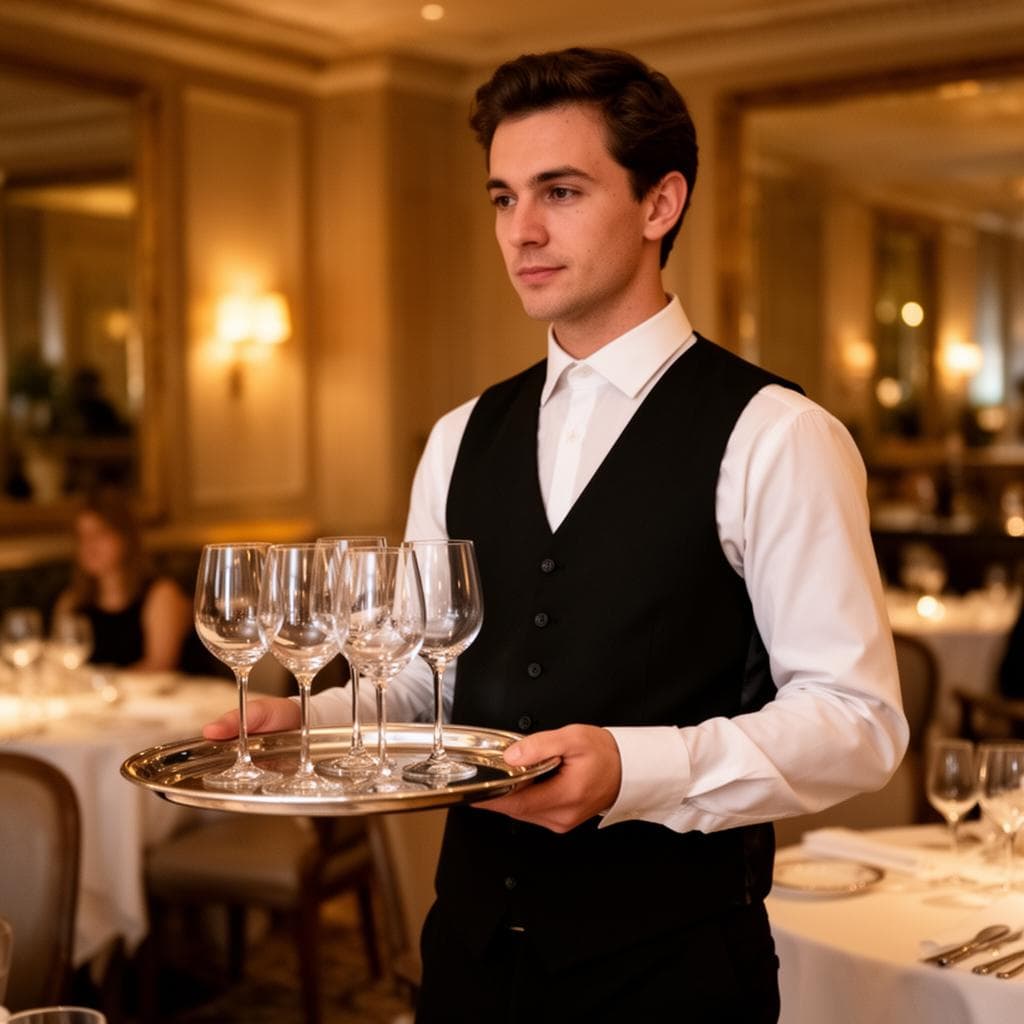 Salle & Service